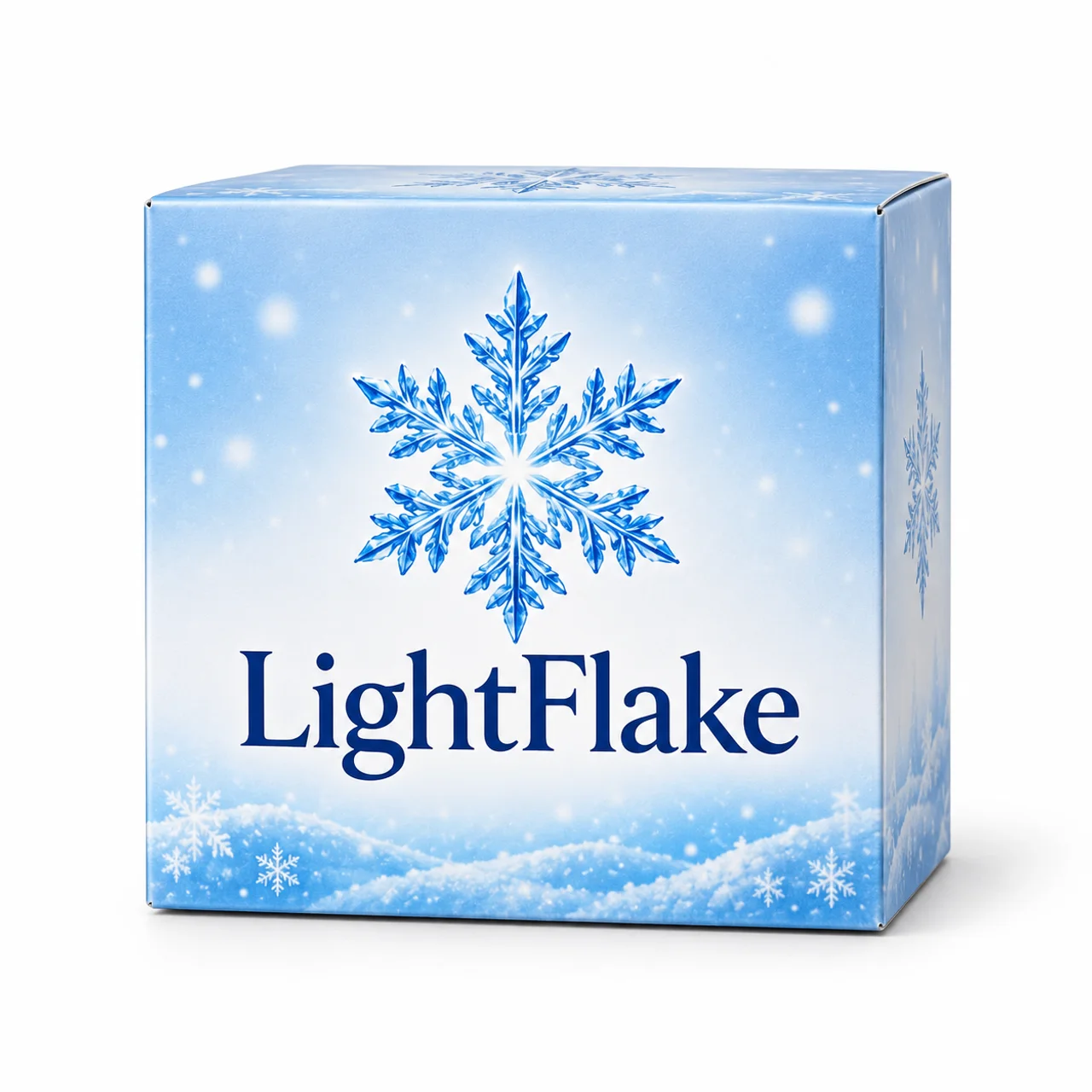 Snowflake Decor