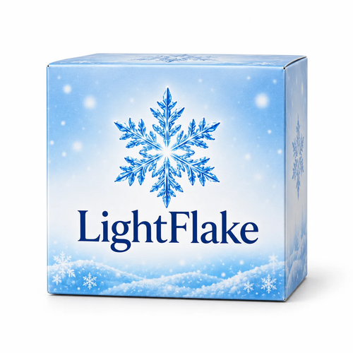 Snowflake Decor