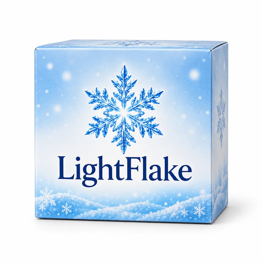 Snowflake Decor