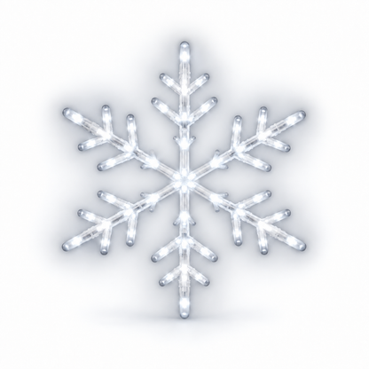 Snowflake Decor