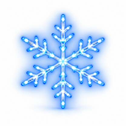 Snowflake Decor