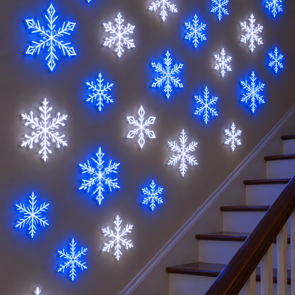 Snowflake Decor