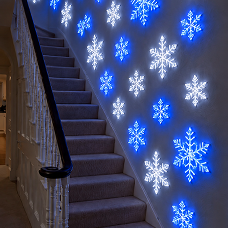 Snowflake Decor
