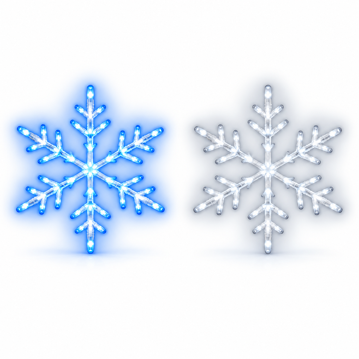 Snowflake Decor