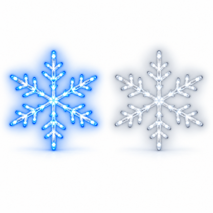 Snowflake Decor